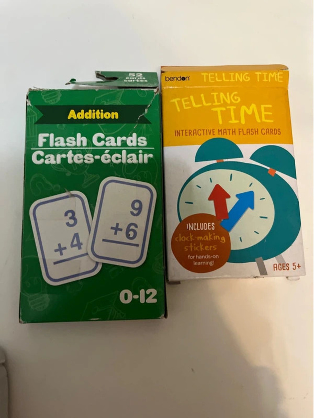 Learning flashcards - Picture 5 of 14